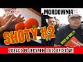 Shoty #2 - MORDOWNIA LIVE - Dymy Ome.TV 25.12.2018