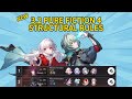 [3.2] Clara E1S1 &amp; Anaxa E0S0 x The Herta E0S0 | NEW Pure Fiction Floor 4 | Honkai: Star Rail