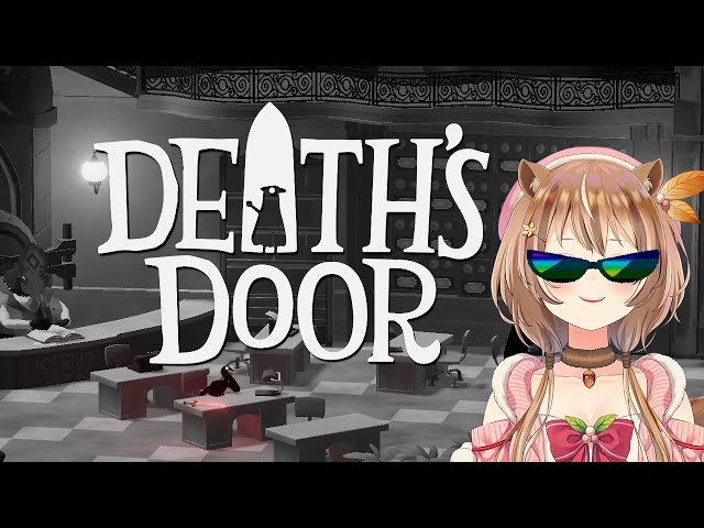 【hololiveID】Death's Door : Chill Gaming Night【Ayunda Risu】のサムネイル