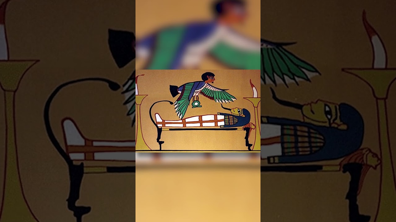 Soul's Journey Egypt's Secrets