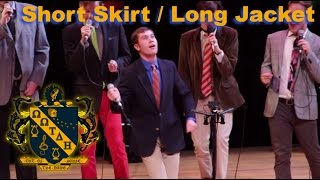 Short Skirt / Long Jacket - A Cappella Cover | OOTDH