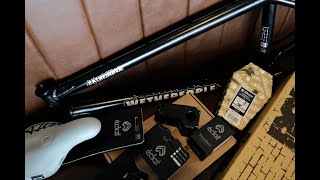 2024 WETHEPEOPLE BMX DREAM BUILD ( 4K)