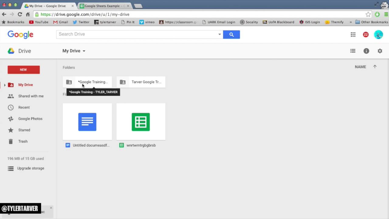 how to change google drive download location