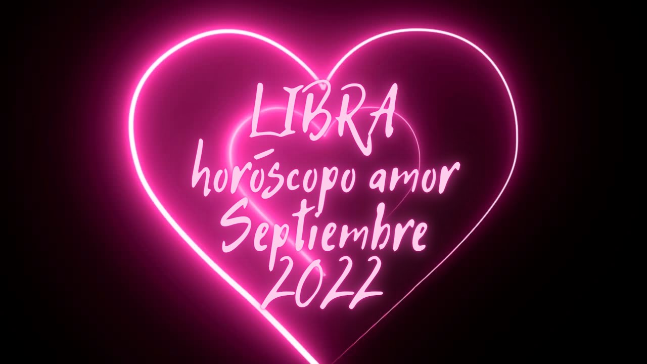 LIBRA. Estas a punto de alcanzar tu objetivo en el amor. Esta persona ...