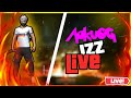 Freefire live  playing with friends  aakuog
