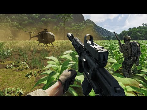 The HUGE Tactical Shooter We&#39;ve Been Waiting For - Gray Zone Warfare