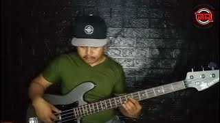 Momonon Kopi Hitam Bass Cover