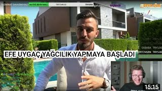 Efe Uygaç - Twitch 1 Milyon Tl Kazanılan Dava İzliyor