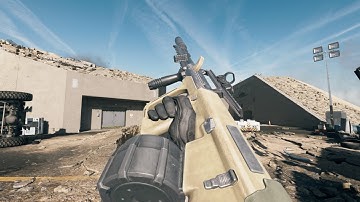 ABR A1 (Rapid Fire) | Call of Duty Black Ops 6 Multiplayer Gameplay (No Commentary)