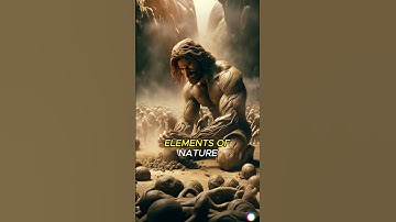 Prometheus Part 1: The Creation of Humans