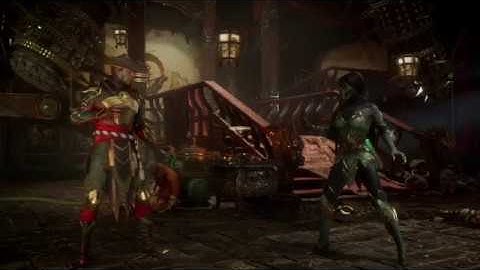 Mortal Kombat 11 PS4 Advanced Defense Lesson: Flawless Block