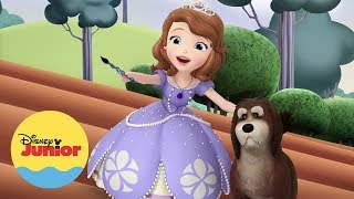 Las Pinturas Momentos Mágicos Princesita Sofía