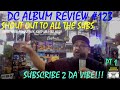 80'S FLASHBACK HIP HOP ICON DC DURAN CUSTOMZ ALBUM REVIEW #123 PT 1 MUSIC REACTIONS