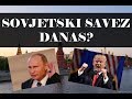 KAKO BI SOVJETSKI SAVEZ IZGLEDAO DANAS? SSSR DANAS