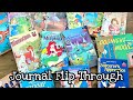 Journal Flip Through/ Junk Journals/ Travel Journals