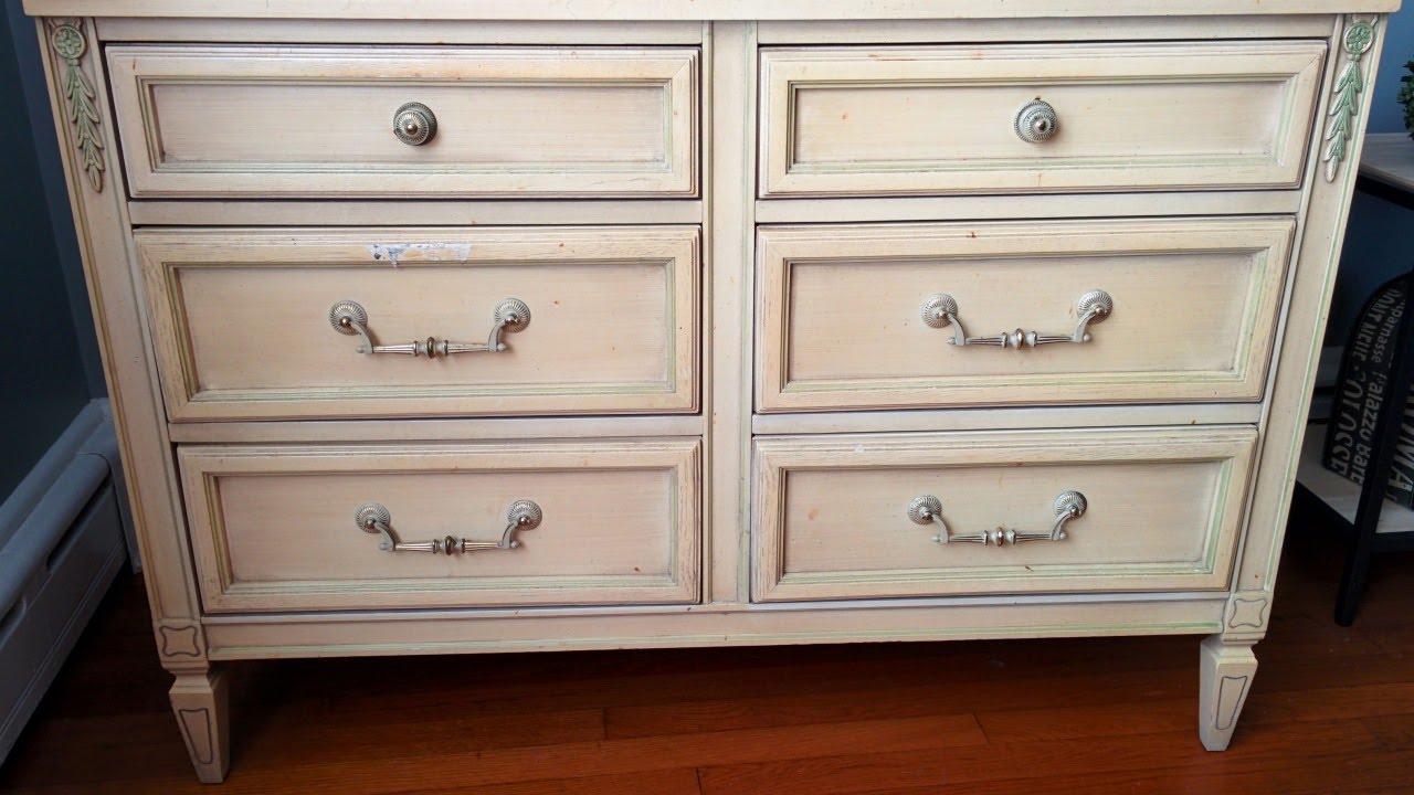 Prep Furniture for Painting DIY Home Guidecentral YouTube