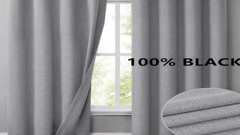 310cm Height 100% Blackout Curtains Custom Made Solid Color Curtains Bedroom Living Room C