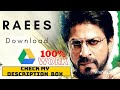 Raees full movie HD download by google drive link_ (100%Work)