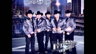 Watch La Maquinaria Nortena Dejame Miedo video