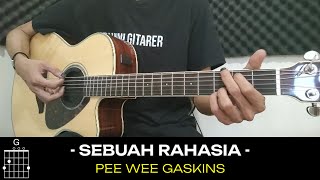Pee Wee Gaskins Sebuah Rahasia Chord Gampang