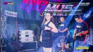 GG MUSIC - STECU STECU SEPRIL SAHARA - HALAL BIHALAL KARBON COMMUNITY - KARABAN GABUS PATI