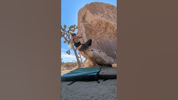 The Halfling V1+, Planet X Joshua Tree CA