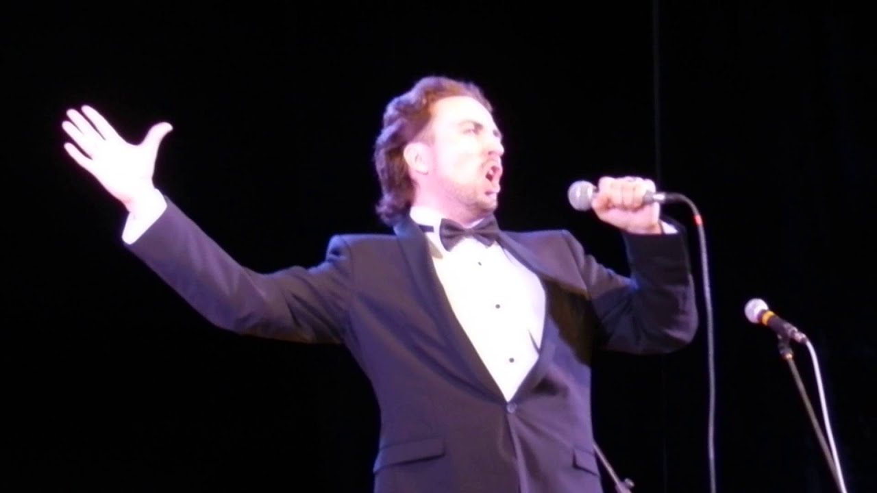 Константин Бржинский. \"Чертово колесо\" - YouTube