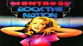 Montrose - Rock The Nation (1973) (Remastered) HQ chords