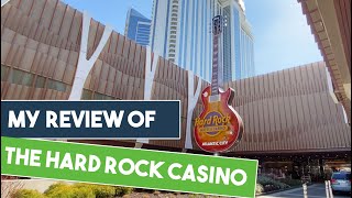 Hard Rock Casino and Resort Atlantic City Review by Kevin Gallagher 2,107 views 2 years ago 10 minutes, 10 seconds