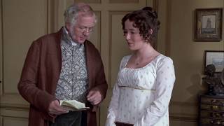 Pride and Prejudice - Elizabeth and Mr Bennet laugh at Lady Catherine Net Worth