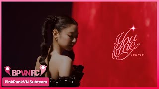 [VIETSUB] JENNIE - 'You & Me' Behind The Scenes