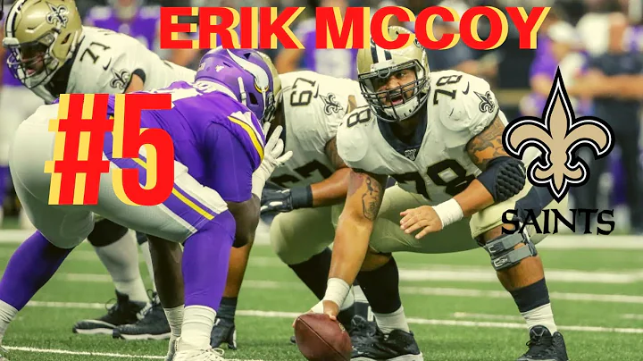 Saint C Eric McCoy highlights