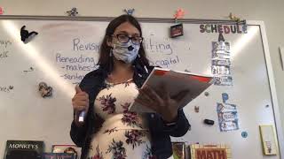 Writing: Revising vs. Editing