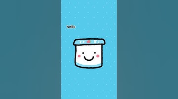 Thumbnail of hello i am a yogurt cup!! #song #cute #music #vocaloid