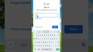 How to Sign in google account login Gmail email id