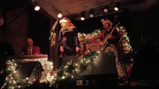 Jeanne Jolly & The Mistletoes - Merry Christmas Baby  - Roanoke VA