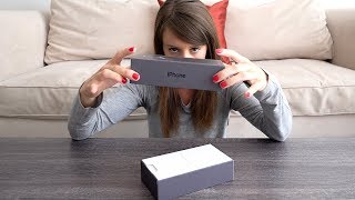 iPHONE 8 UNBOXING!