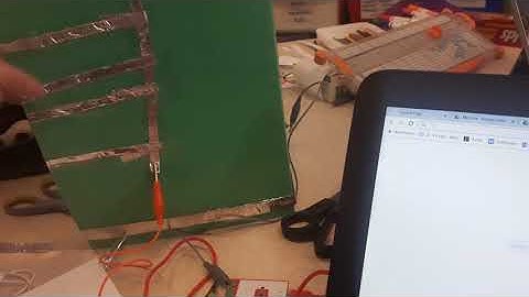 Interactive Poster: Quiz Part 1 (Makey Makey)