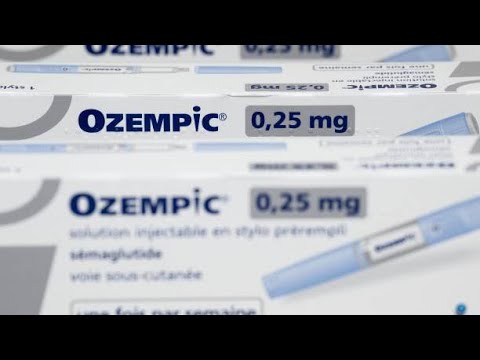 Pfizer is working on oral alternative to ozempic