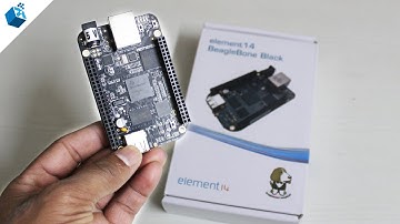 BeagleBone Black - Linux Computer