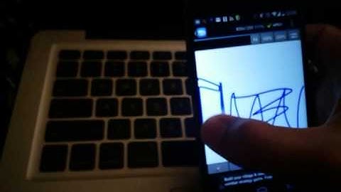 Nexus 4 touch screen issue