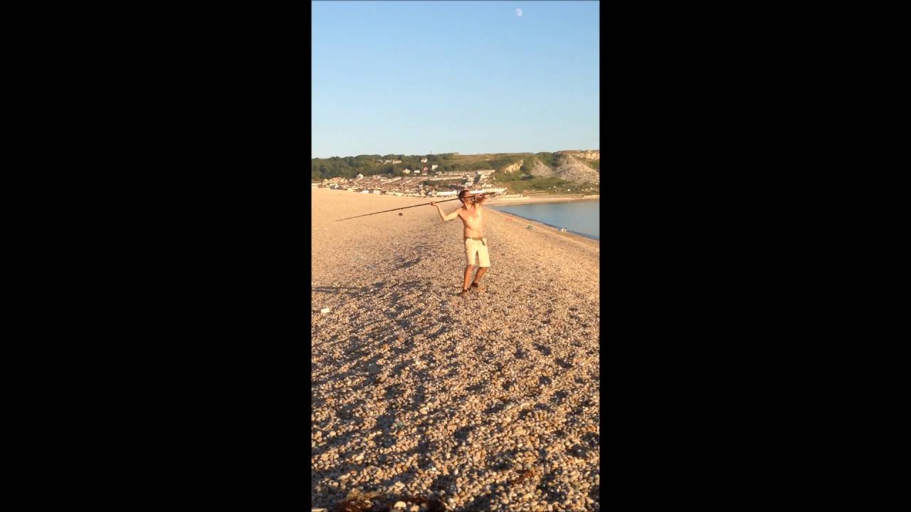 Century Tip Tornado LD supermatch pendulum casting