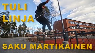 TULILINJA | SAKU MARTIKAINEN