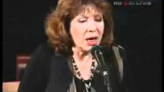 Елена Камбурова - Прощание с новогодней елкой.flv