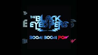 Boom Boom Pow (Speed up) #music #blackeyedpeas #boomboom #speedup