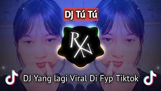 DJ Tutu Pedro Capo yang Lagi Viral Di Fyp Tiktok🎶