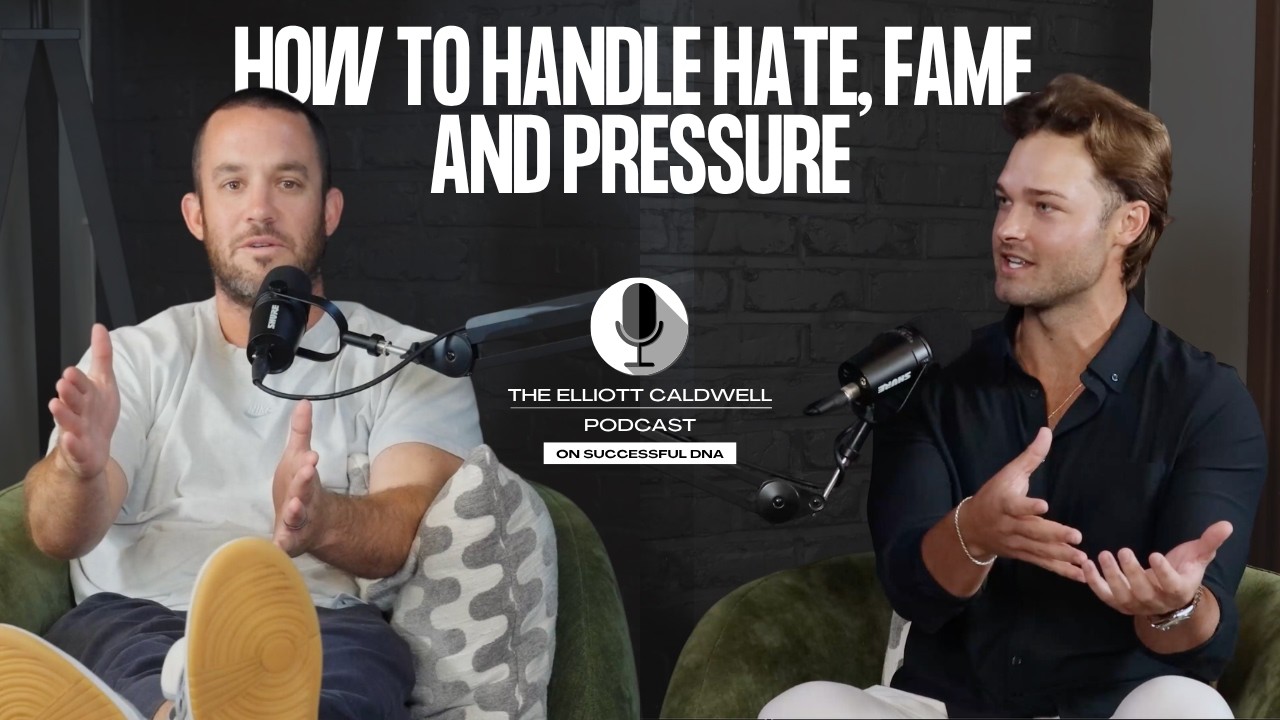 How To Handle Hate, Fame, And Pressure: Sean McLaughlin