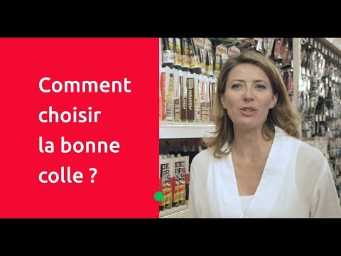 Vidéo: Comment Choisir La Colle Pour Le Plastique