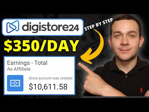 Digistore24 Affiliate Marketing Tutorial for Beginners 2023 ($10,000+ Strategy)