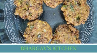 Matki Vadaparambariya Nari Payaru Vadai In Tamil